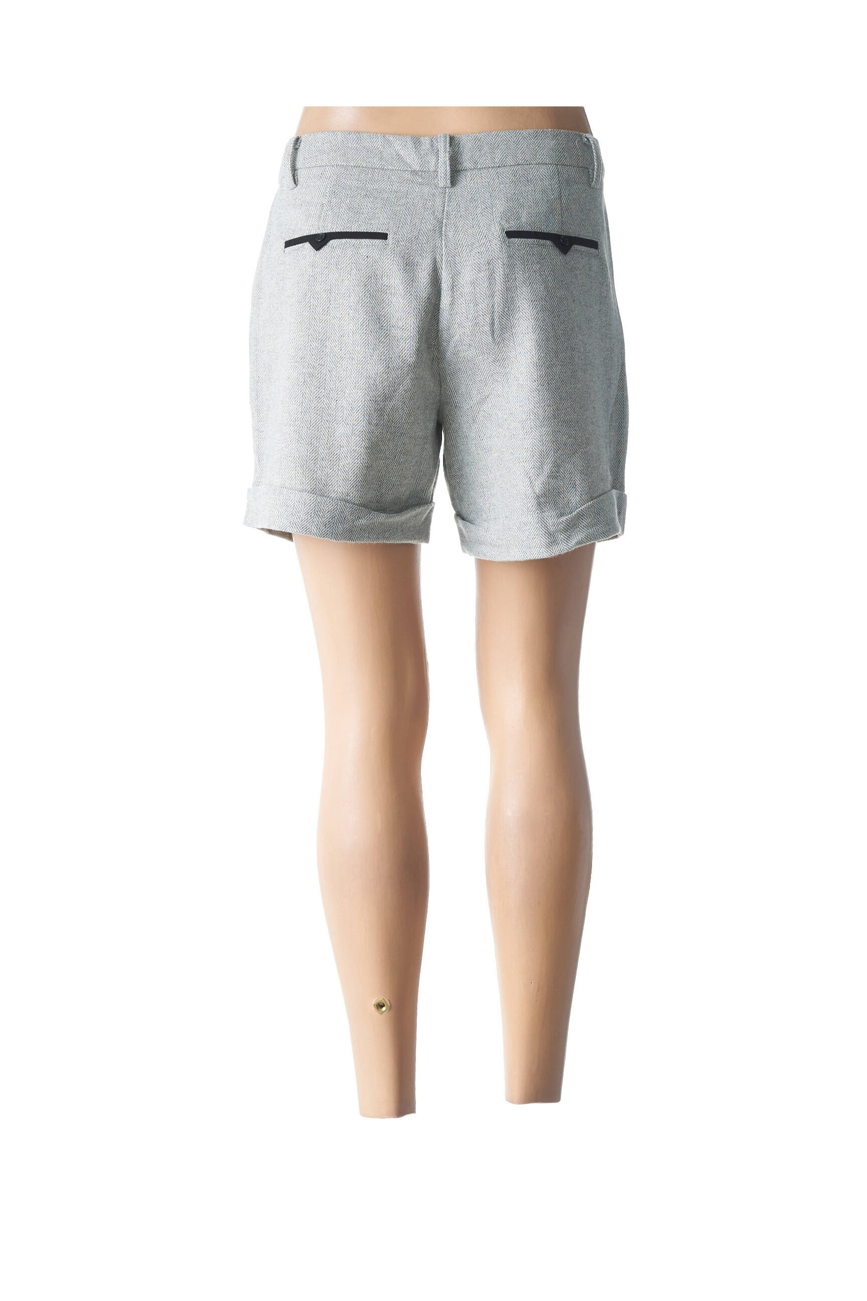 Lola Espeleta Shorts 1 Femme couleur gris