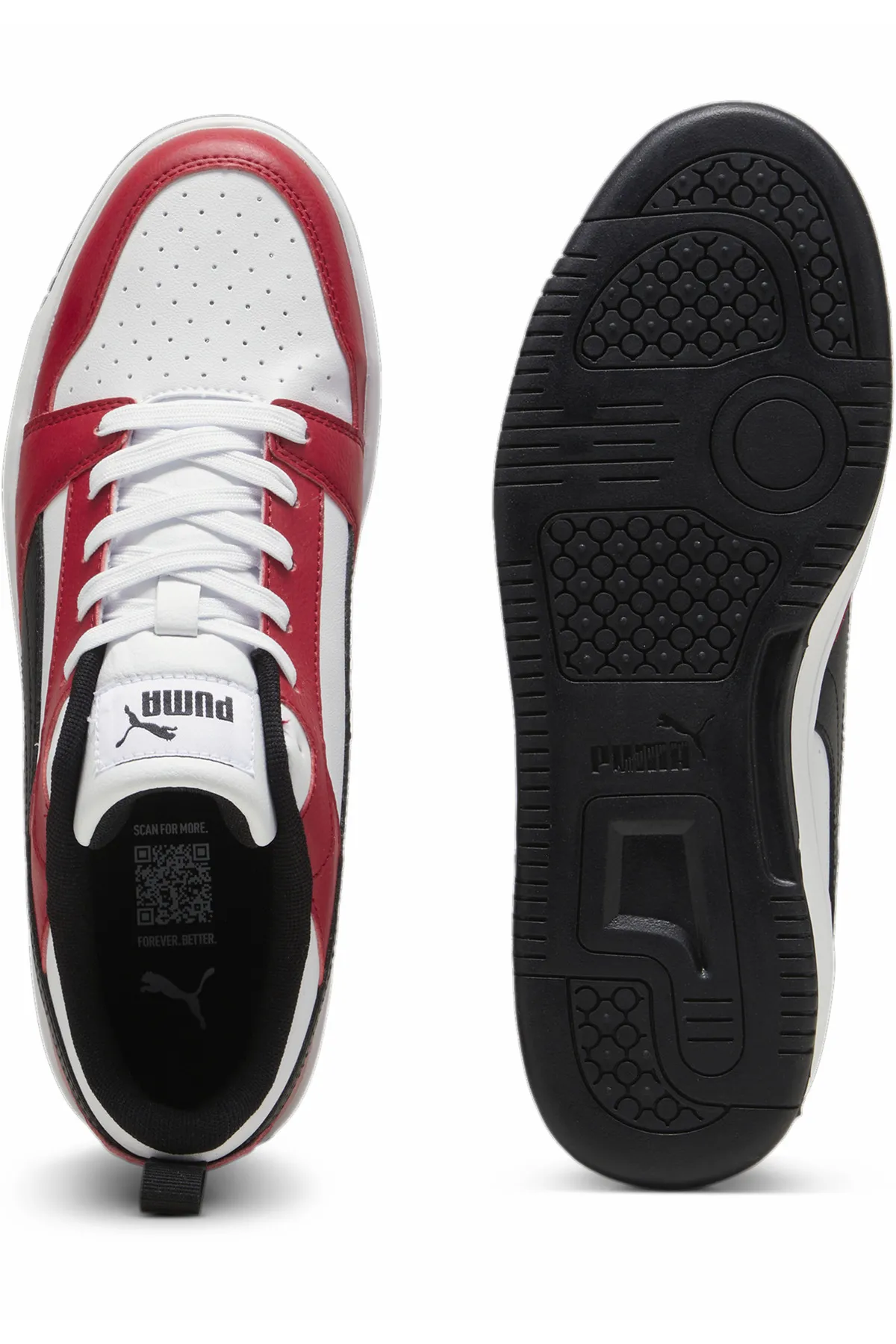 Puma  Rebound V6 Low-Sneaker