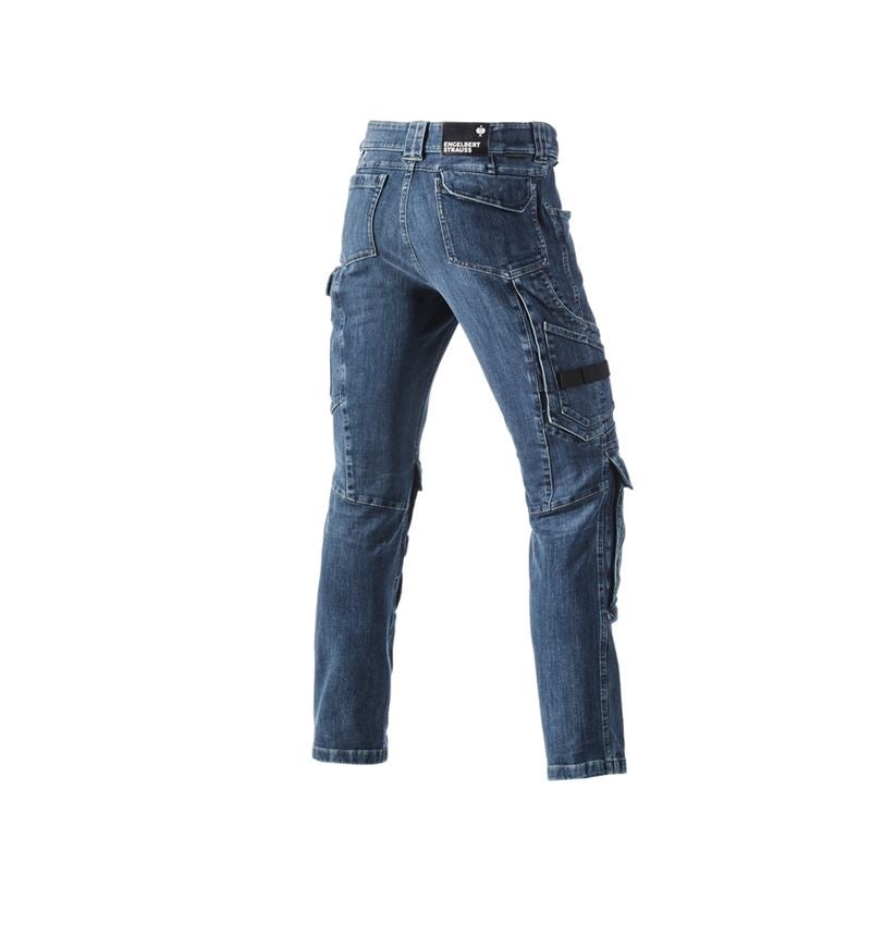 Cargo Worker-Jeans e.s.concrete