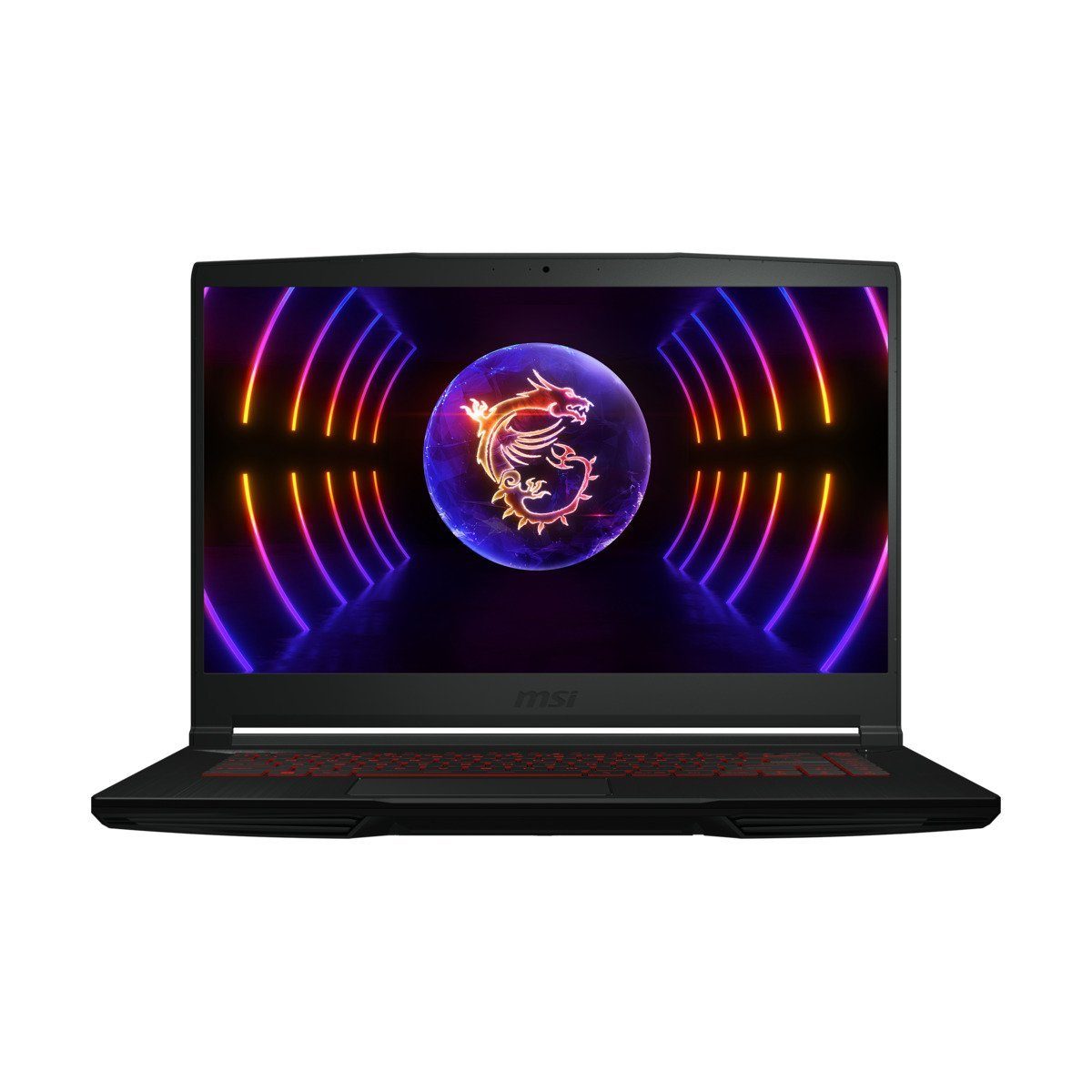 MSI MSI Thin GF63 12UC-674 Gaming-Notebook (Intel Core i5 Serie 12. Generation Core i5-12450H, GeForce RTX 3000)