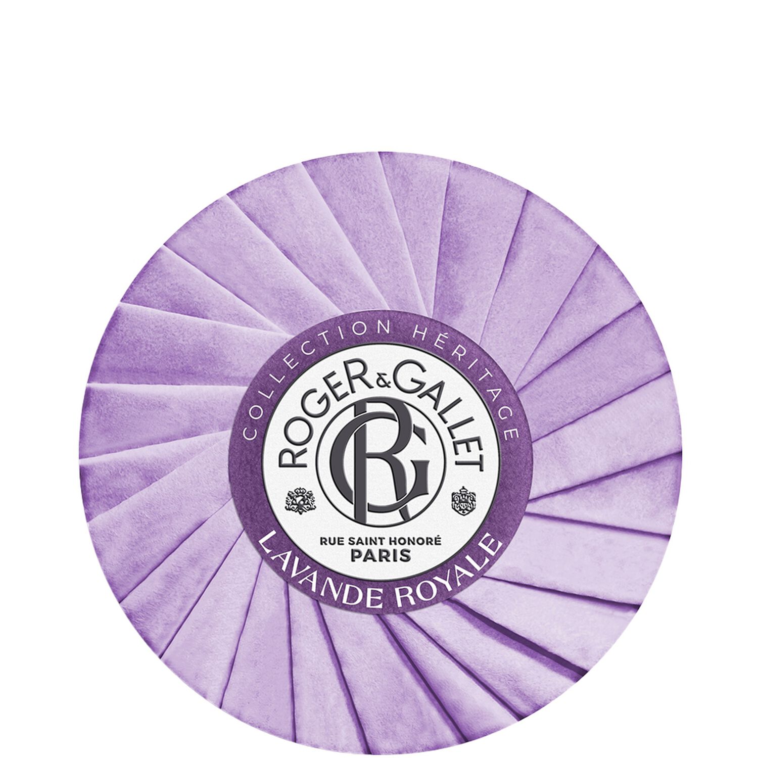 Roger&Gallet Lavande Royale Savon Bienfaisant 100g
