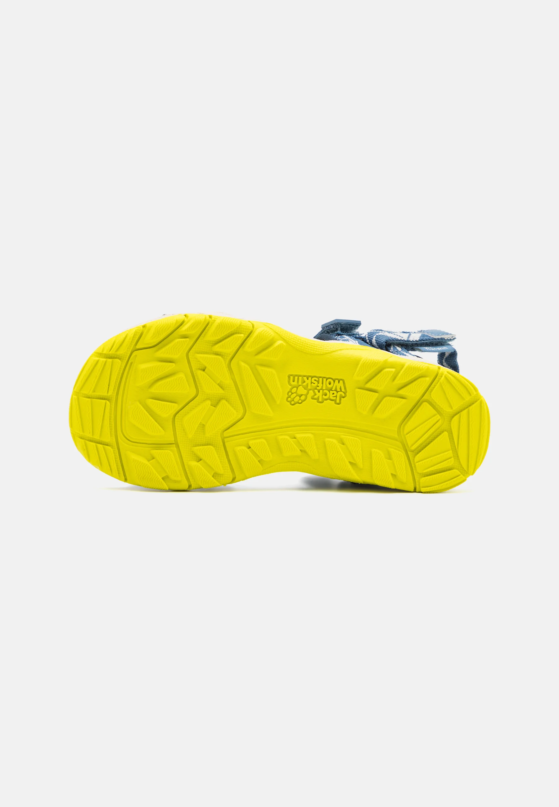Jack Wolfskin 2 en 1 - Sandalias de trekking