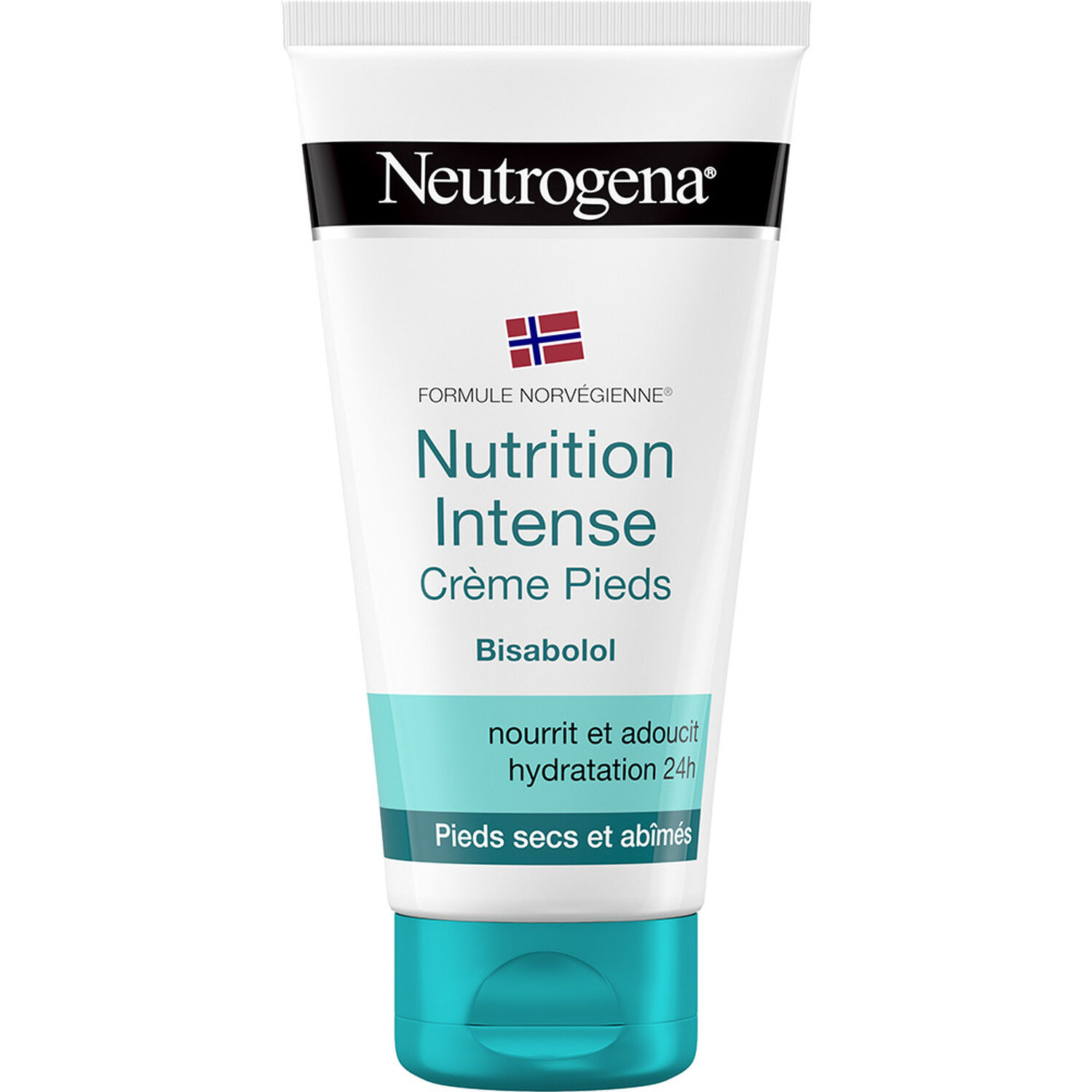 Neutrogena Crème pieds NEUTROGENA® Crème Pieds Nutrition Intense 100 ml