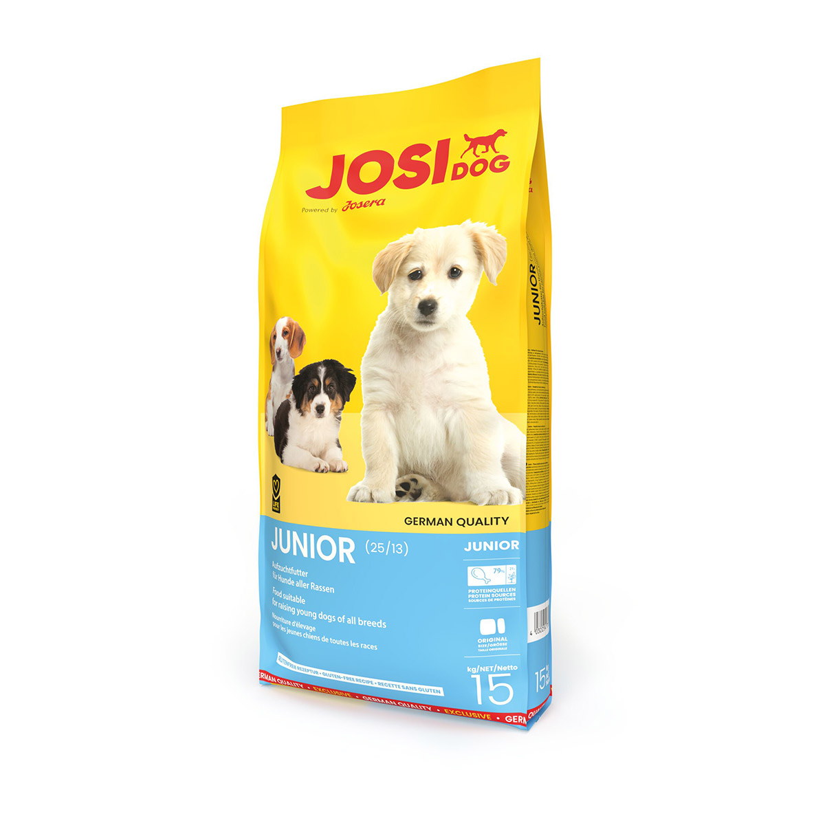 JosiDog Junior 15kg günstig kaufen bei ZooRoyal