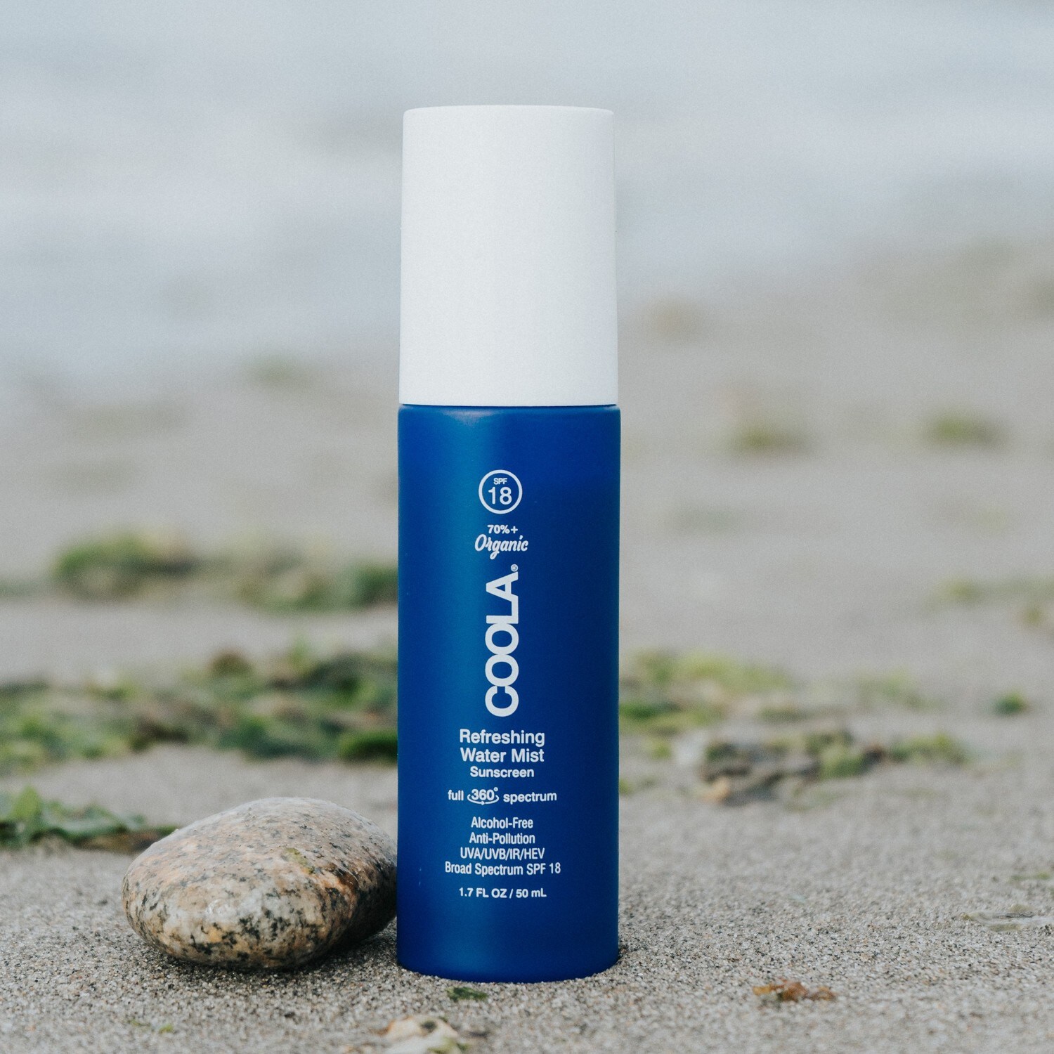 SPF 15 FULL SPECTRUM REFRESHING WATER MIST