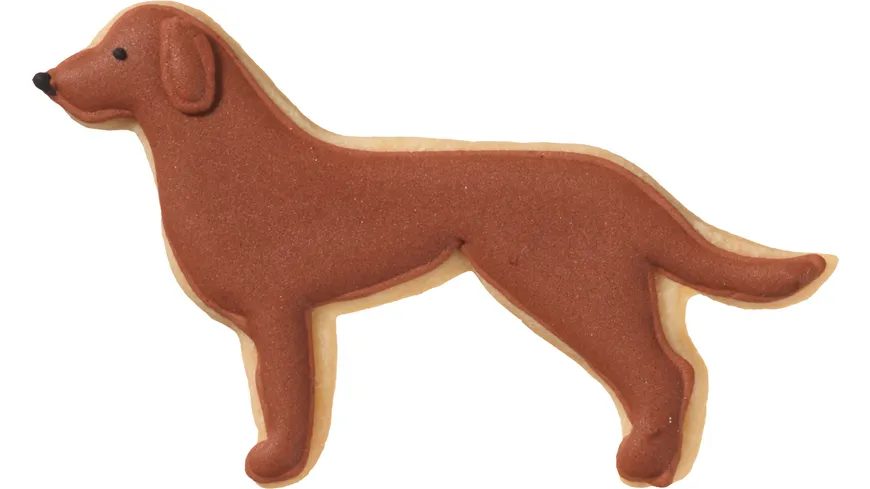 RBV BIRKMANN Ausstechform Retriever 9cm