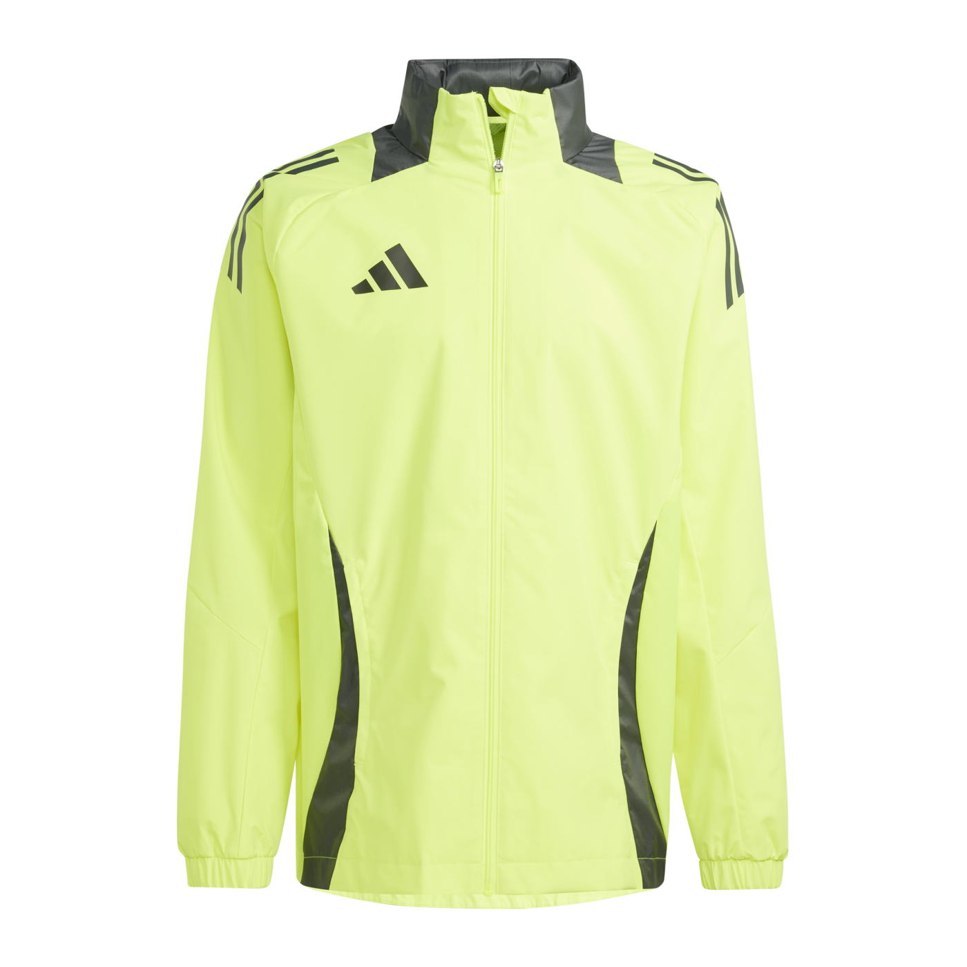 adidas Tiro 24 Competition Allwetterjacke Gelb