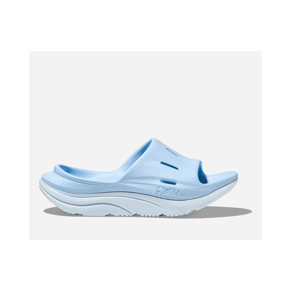 Hoka Ora Recovery Slide 3 1135061-IWAB / blau