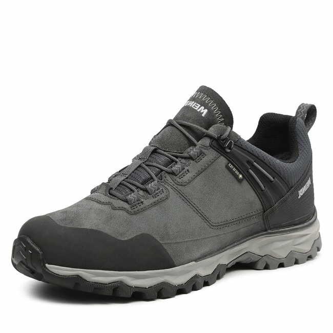 MEINDL Trekkingschuhe grau 2022 Barbados GTX
