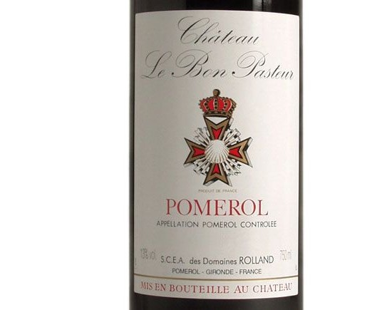 Château le Bon Pasteur 2010 Bordeaux Pomerol