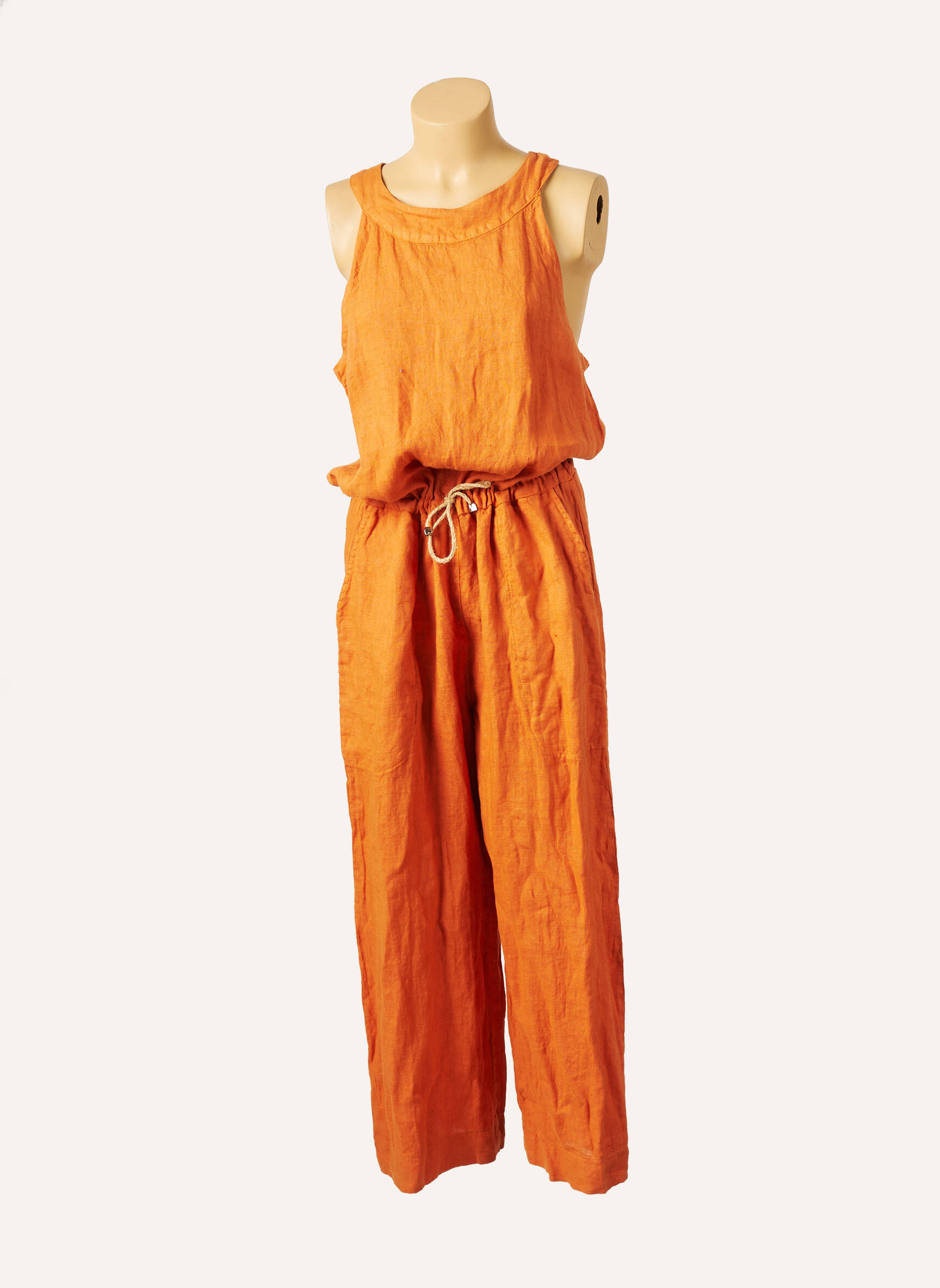 Humility Combinaisons 1 Femme couleur orange