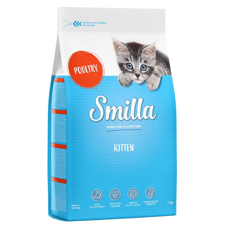 Smilla Kitten Geflügel zu TOP-Preisen