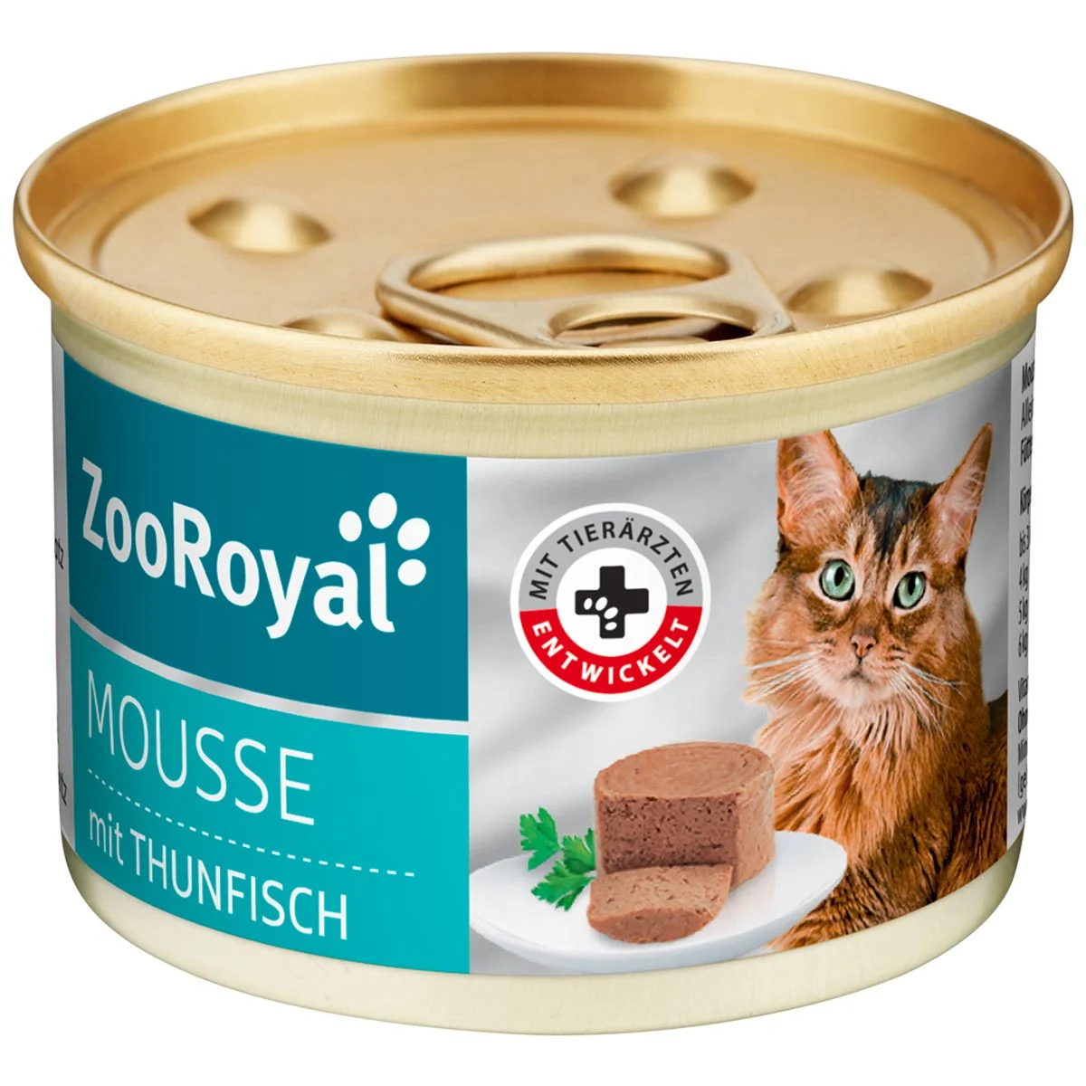 ZooRoyal Mousse mit Thunfisch günstig kaufen