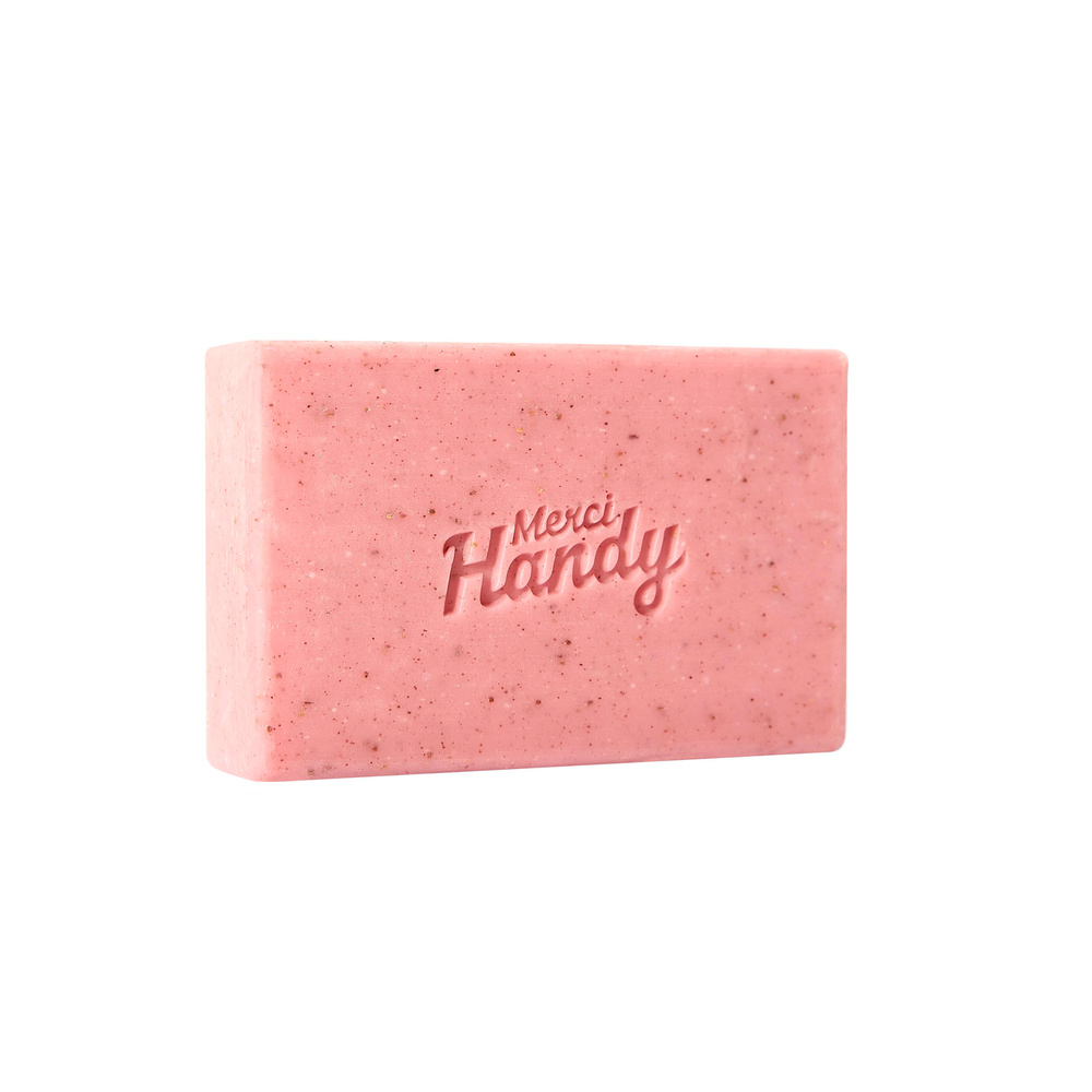 Merci Handy Savon Nettoyant Surgras Flower Power Savon Nettoyant corps