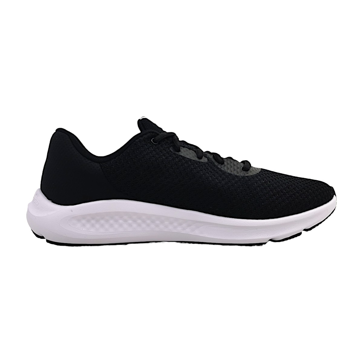 Under Armour UA Charged Pursuit 3 3024878-001 Schwarz 001 Black