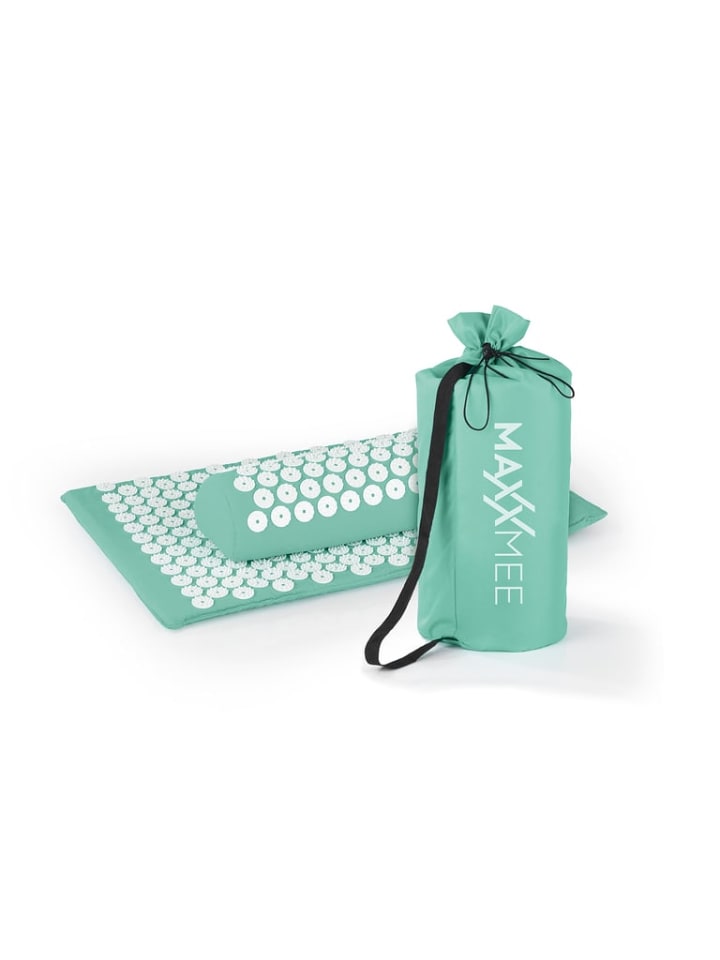 MAXXMEE Akupressur Set Akupressurmatte Massagematte Reflexzonenmassage günstig kaufen onesize