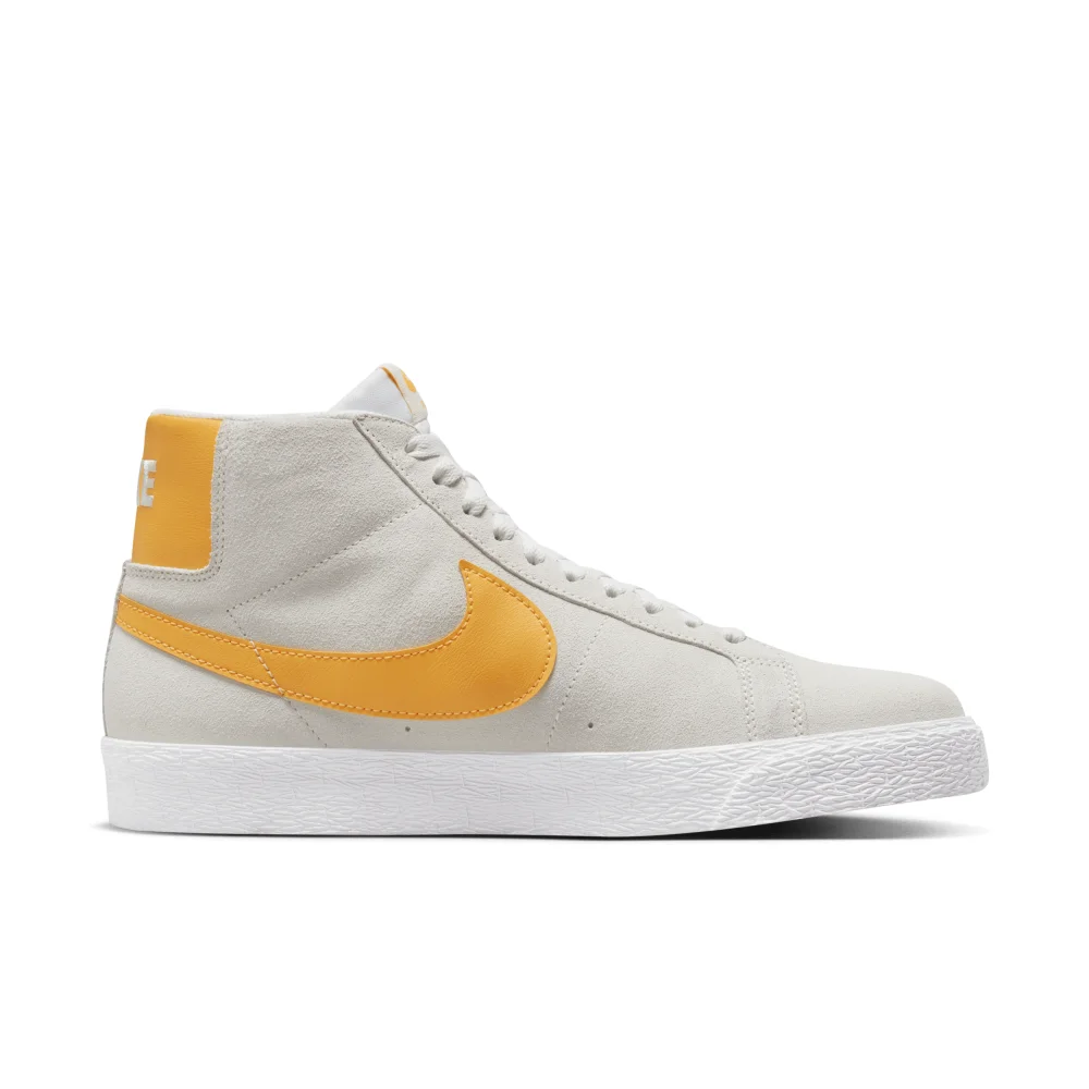 Nike SB Blazer Mid Zoom 864349-110 / weiss