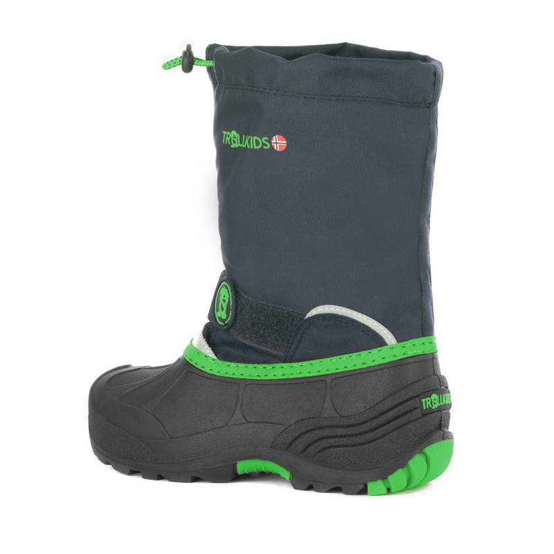 Trollkids Telemark XT Winterschuhe Kinder