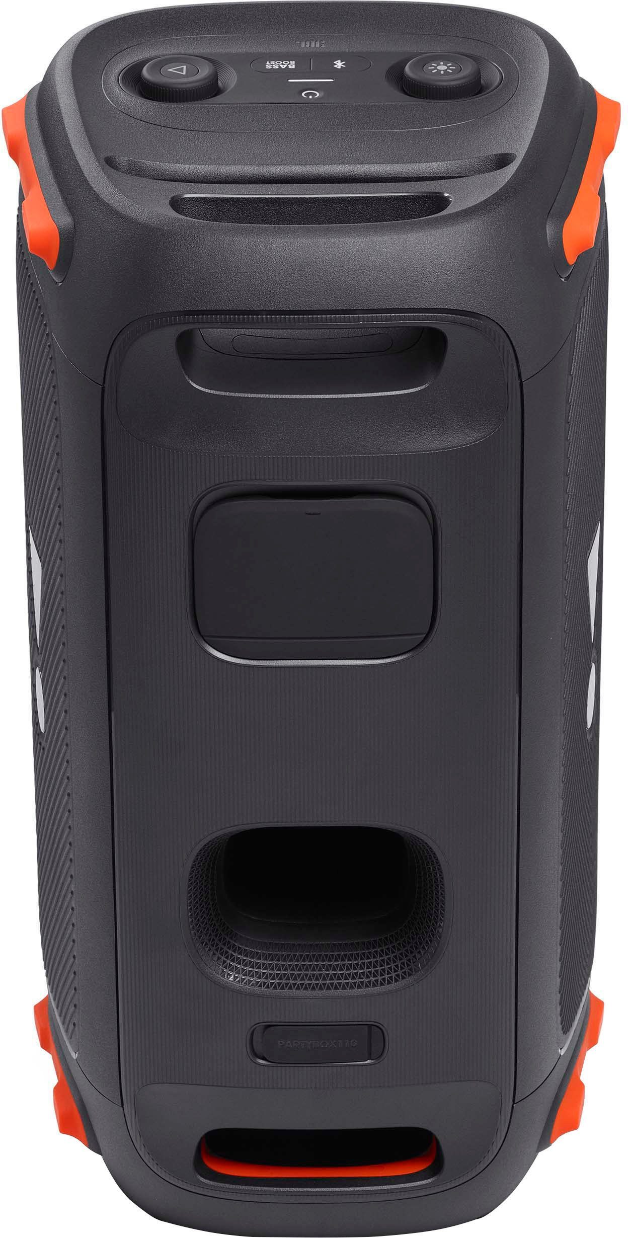 JBL Partybox 110 Portable-Lautsprecher (160 W)