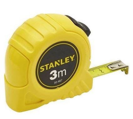 Stanley 0-30-487 Taśma miernicza Stanley 3m - 12,7mm