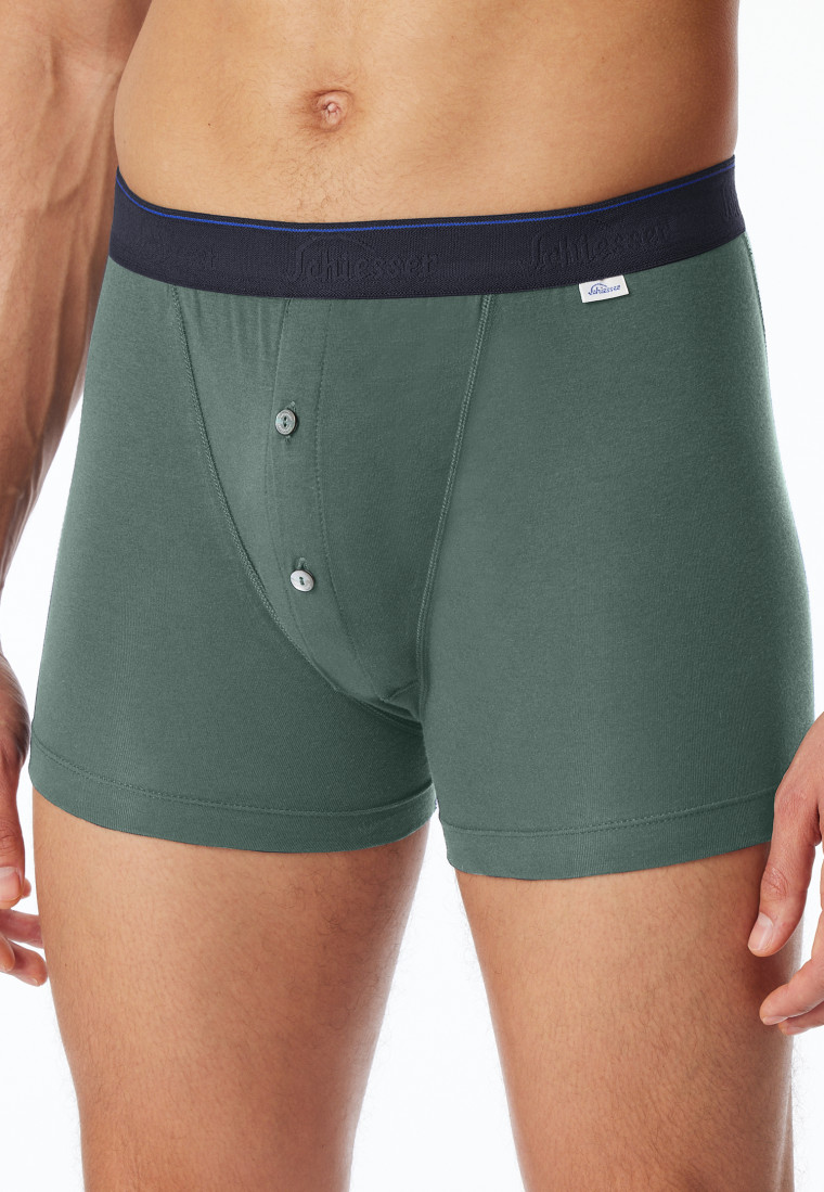 Shorts grün - Revival Ludwig