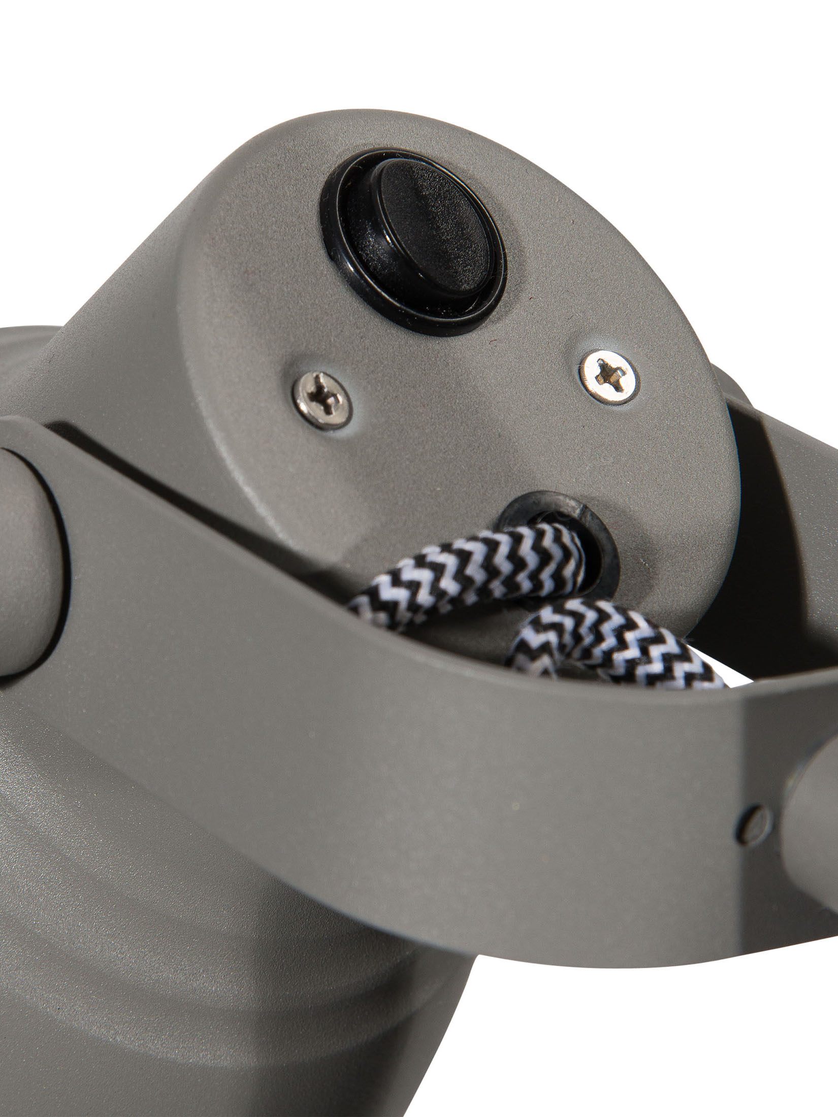 Timelessi Standleuchte, Sand Grey