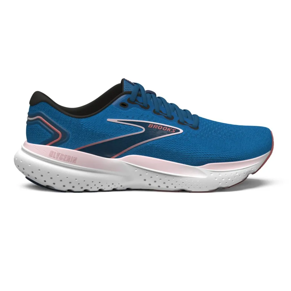 Brooks Glycerin 21 120408-1B-496 / blau