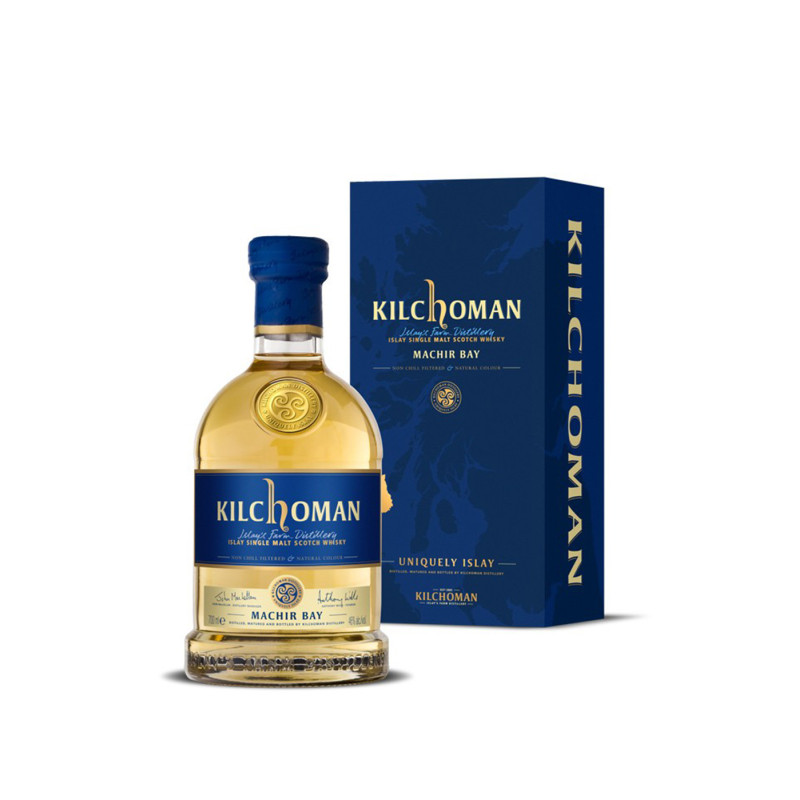 Kilchoman Machir Bay