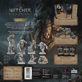 The Witcher: Die Alte Welt – Legendäre Monster (DE)