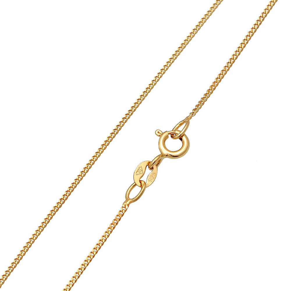 Elli Elli Collier Pendentif ornemental rond pour femme en argent sterling 925 Bijoux