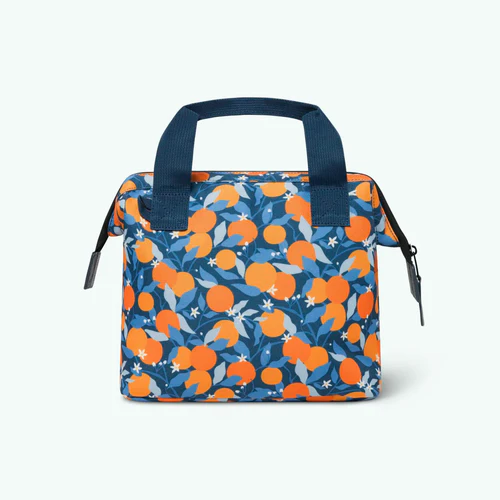 Lunch Bag Verona bleu
