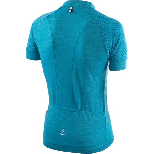 DAMEN BIKE TRIKOT MERINO HZ