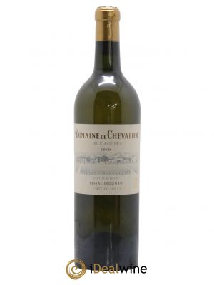 Domaine de Chevalier Cru Classé de Graves  2010 - Lot de 1 Bouteille