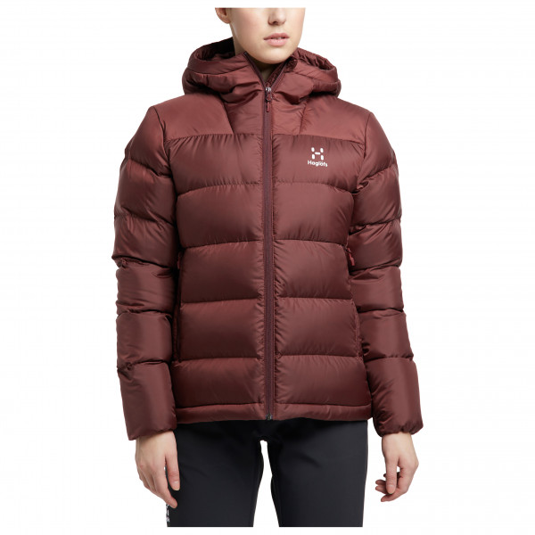 Haglöfs - Women's Bield Down Hood - Daunenjacke