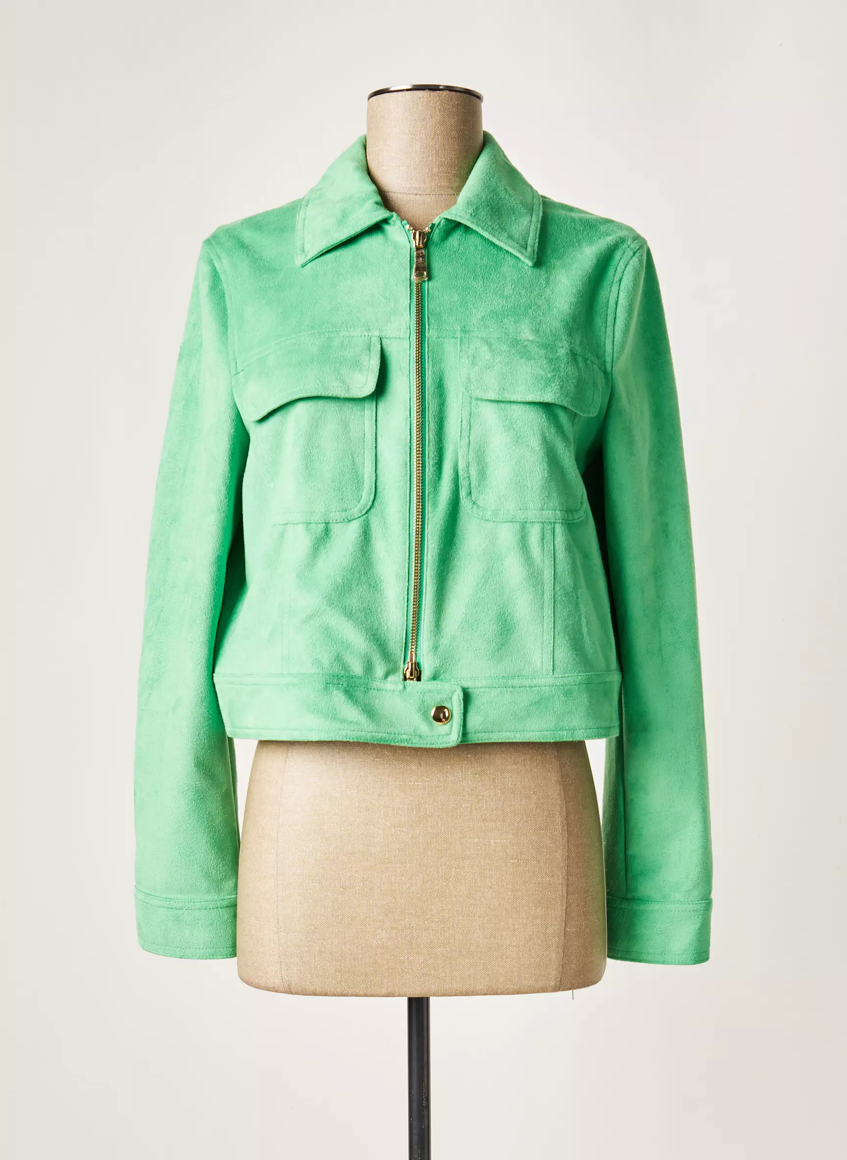 Marella Vestecasual Femme couleur vert