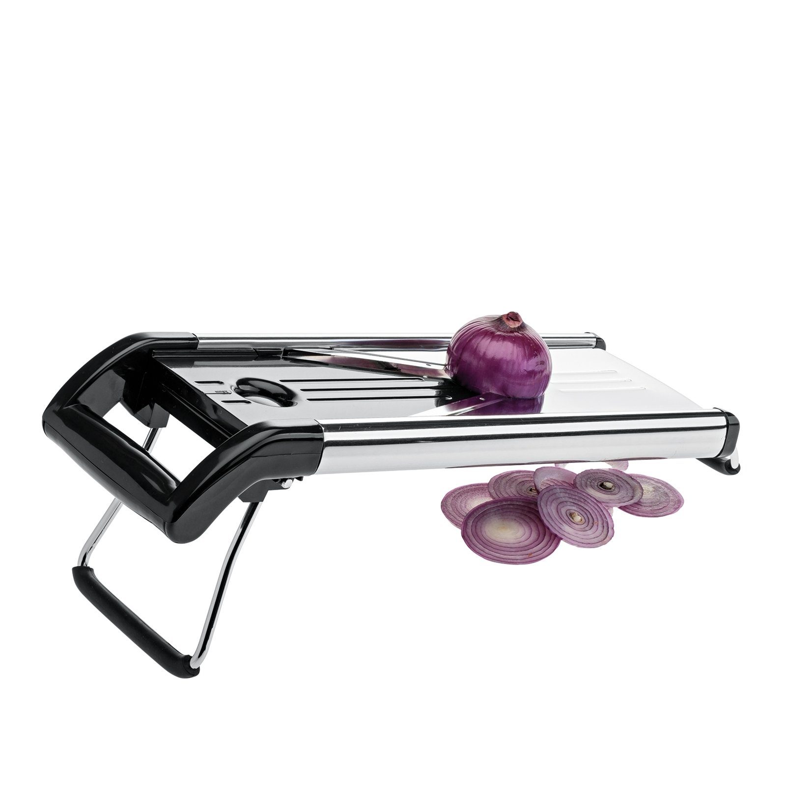 Neuetischkultur Gemüsehobel Gemüsehobel PROFESSIONAL, Edelstahl/Kunststoff, (1-St)