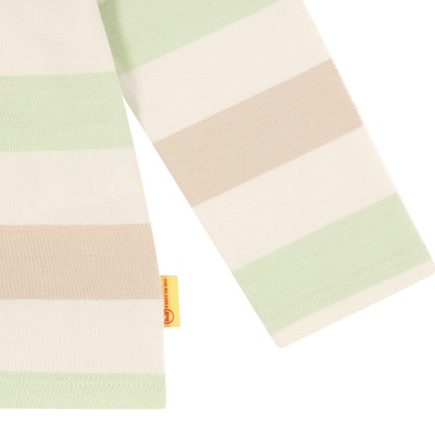 T-Shirt langarm, beige für Jungs