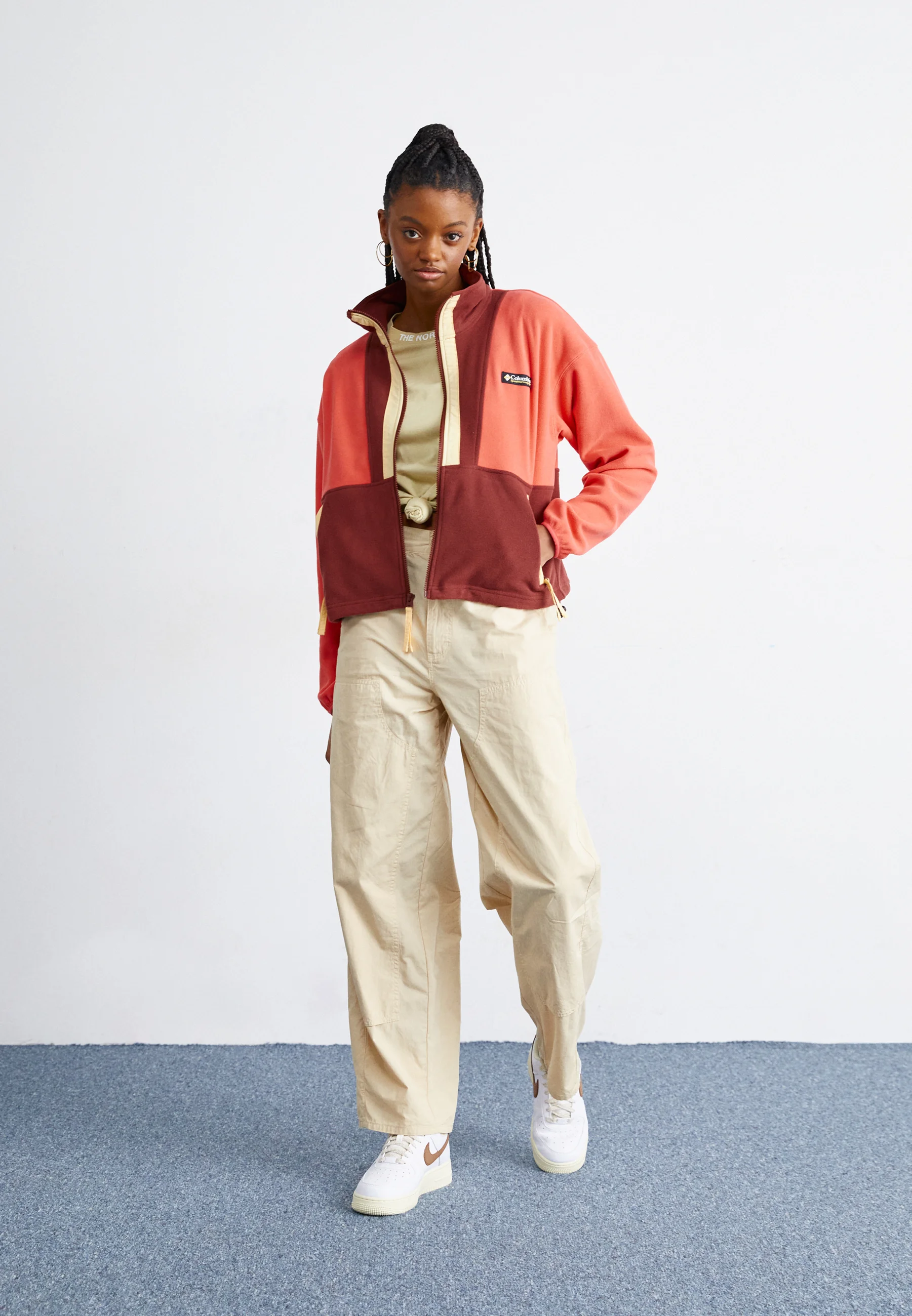 Columbia BACK BOWL™ - Chaqueta polar