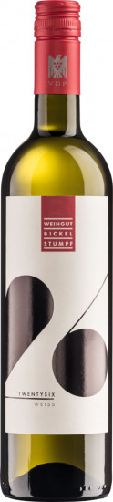 2022 TWENTYSIX weiß VDP.GUTSWEIN - Weingut Bickel-Stumpf