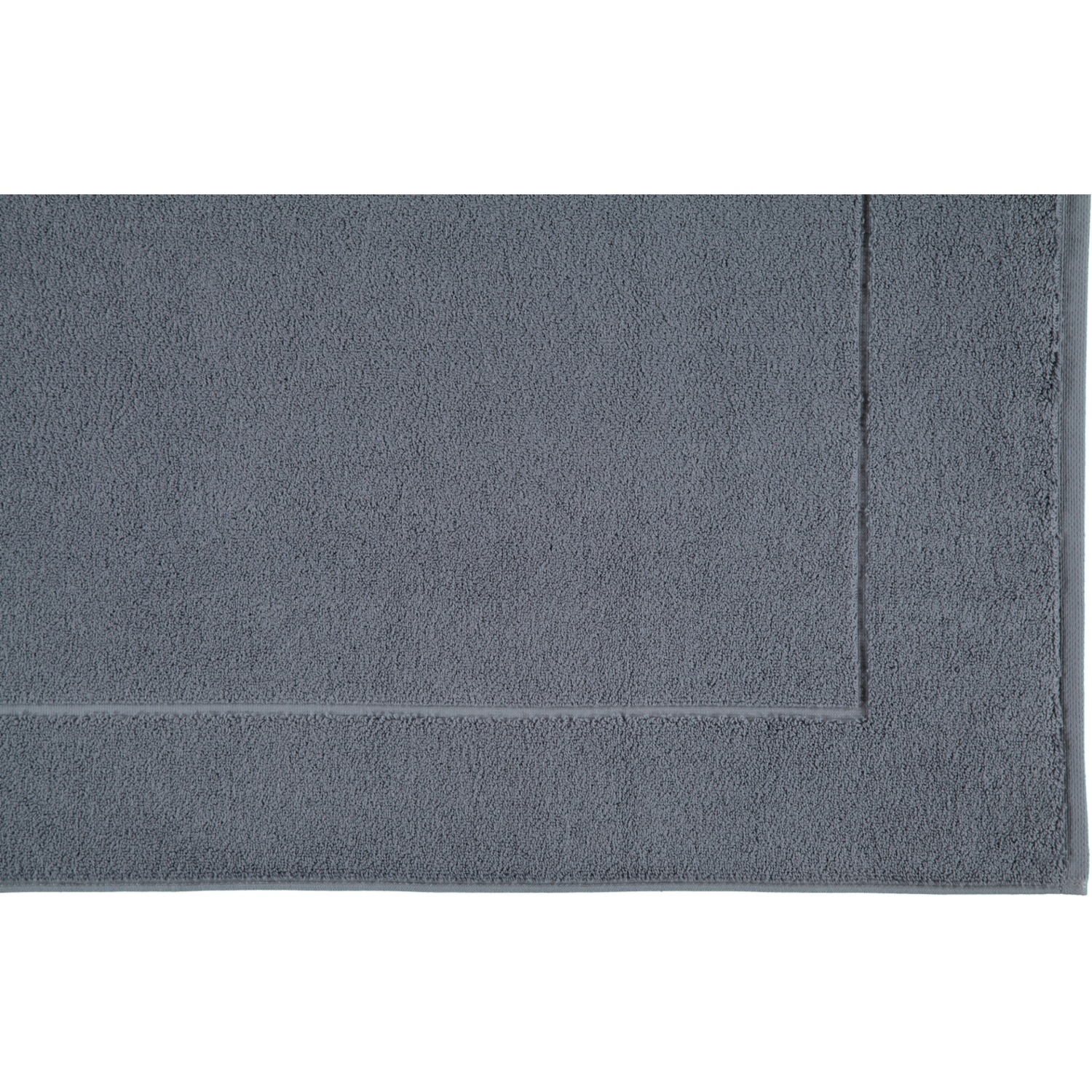 Esprit Badematten Solid grey steel - 740