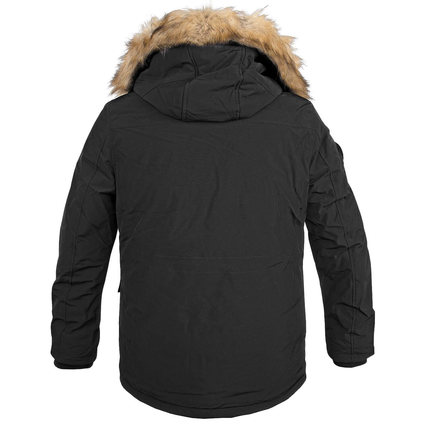 Winter Parka Creston