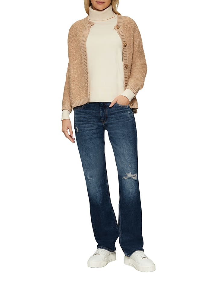 comma Jeans - Regular fit - in Blau günstig kaufen