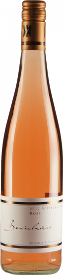 2021 Spätburgunder Rosé trocken - Weingut Bernhart