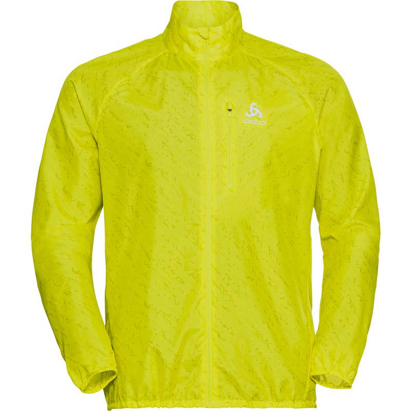 Odlo Zeroweight Laufjacke Herren