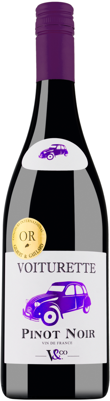 Voiturette Pinot Noir 2020