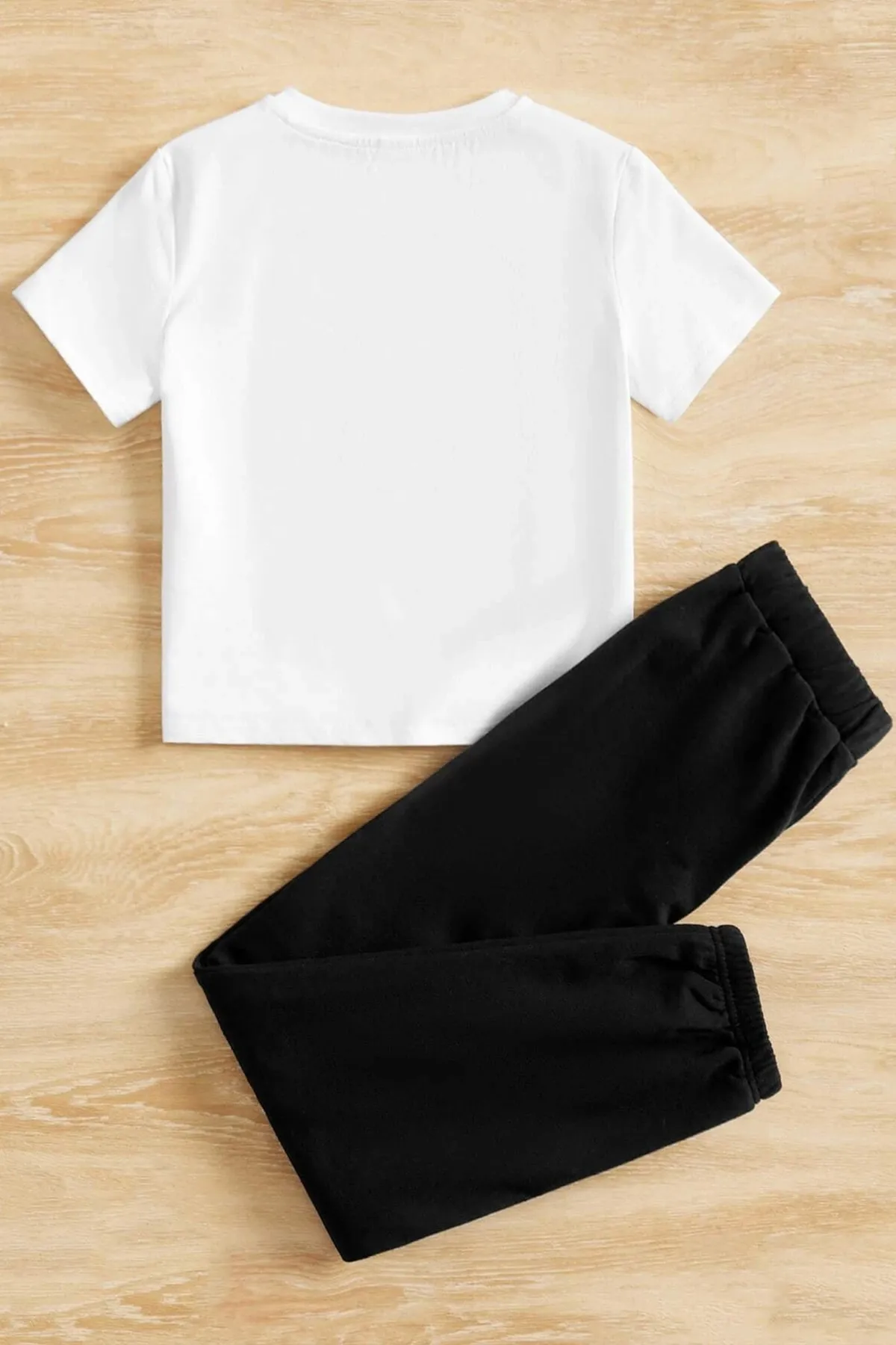 uyguntarz  Aloha Bottom - Top-Trainingsanzug-Set für Kinder