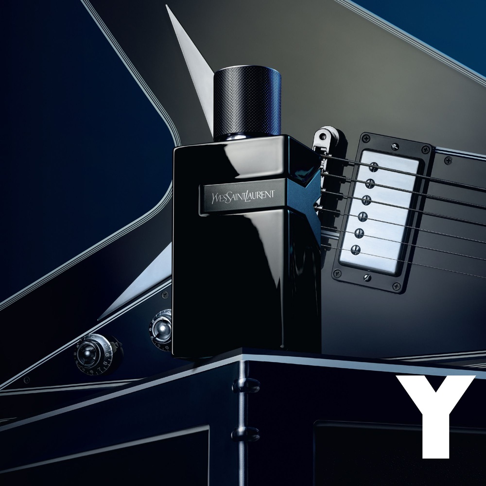 Yves Saint Laurent Y Le Parfum - Eau de Parfum