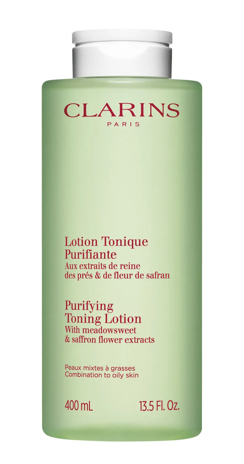 Clarins Rensende Tonic, 400 ml