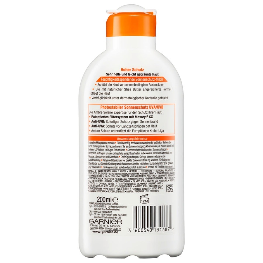 Hydra 24h Sonnenschutz-Milch LSF 30
