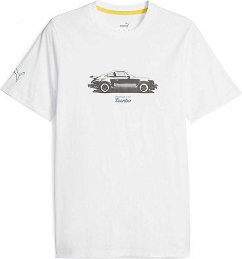 PUMA T-Shirt Motorsport PL Graphic Tee